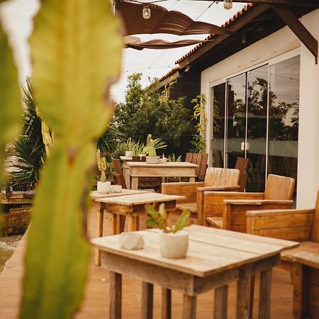 Lagoa Nomade Hostel Florianópolis Zewnętrze zdjęcie
