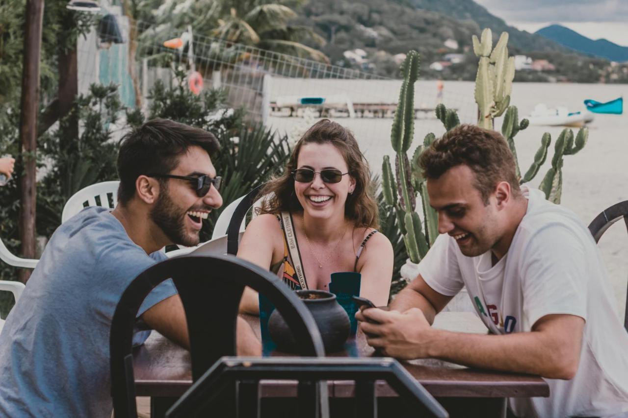 Lagoa Nomade Hostel Florianópolis Zewnętrze zdjęcie