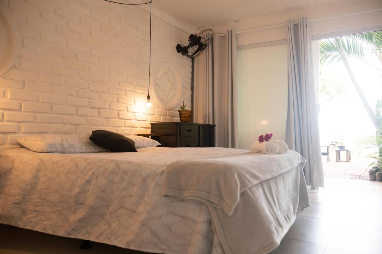 Lagoa Nomade Hostel Florianópolis Zewnętrze zdjęcie