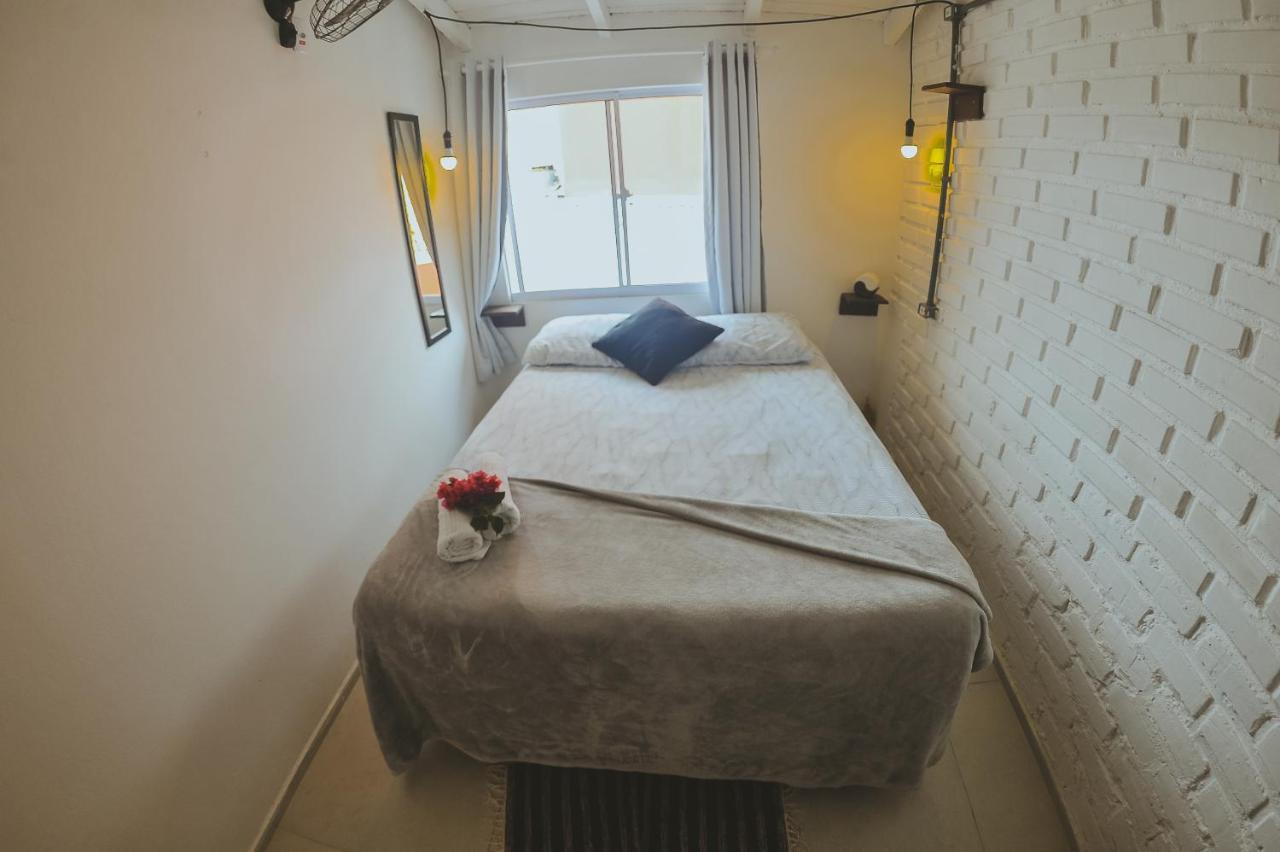 Lagoa Nomade Hostel Florianópolis Zewnętrze zdjęcie