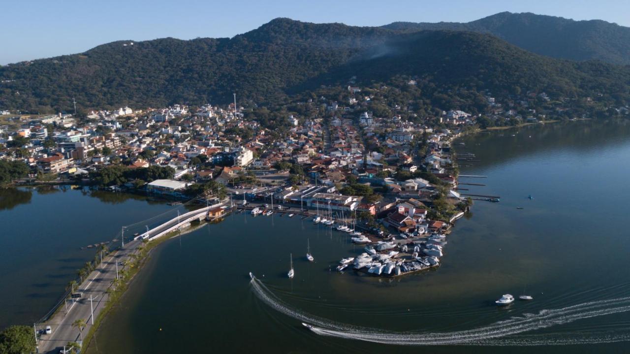 Lagoa Nomade Hostel Florianópolis Zewnętrze zdjęcie