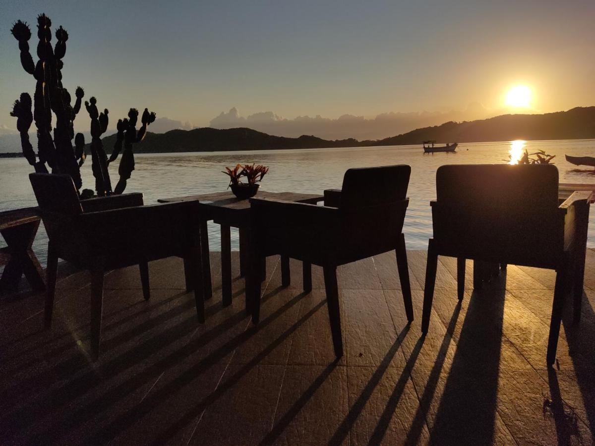 Lagoa Nomade Hostel Florianópolis Zewnętrze zdjęcie