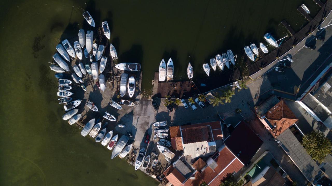 Lagoa Nomade Hostel Florianópolis Zewnętrze zdjęcie