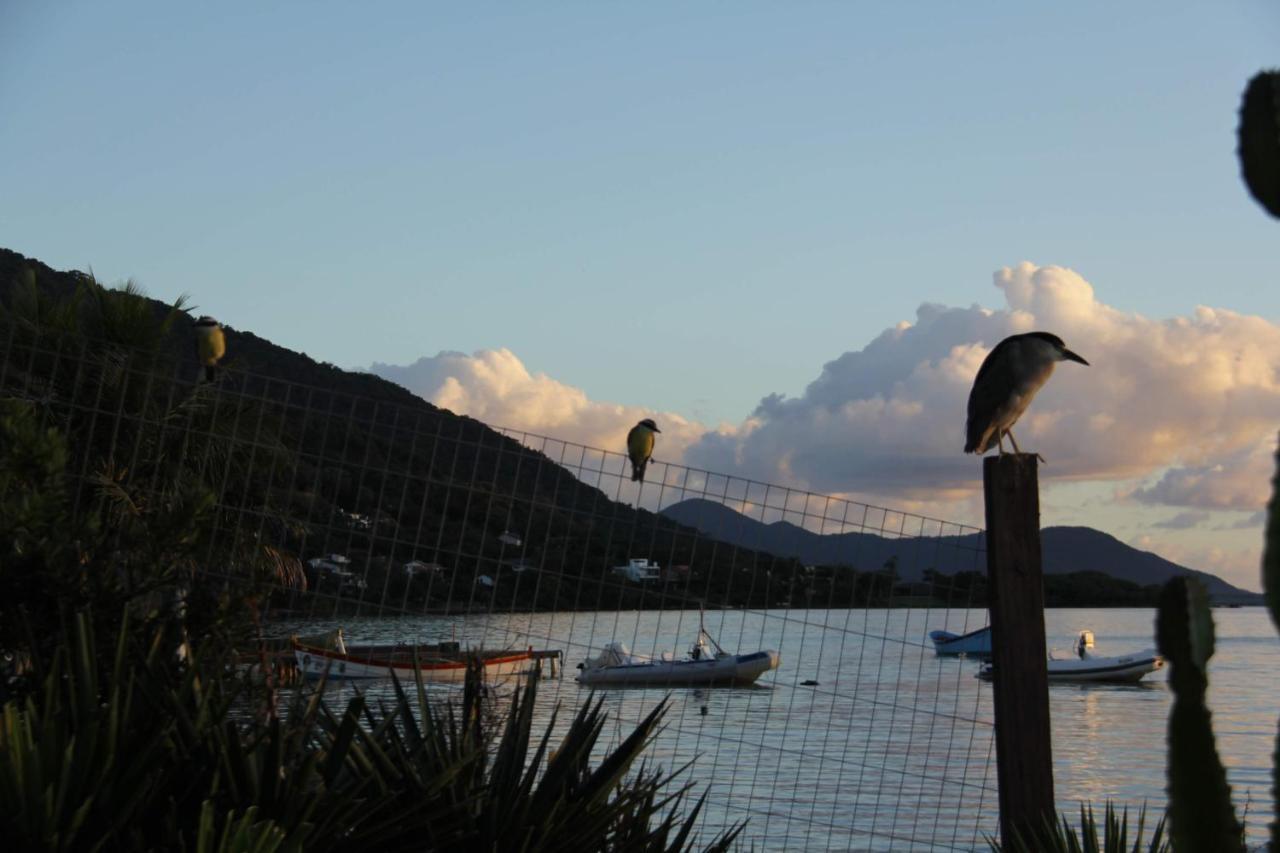 Lagoa Nomade Hostel Florianópolis Zewnętrze zdjęcie