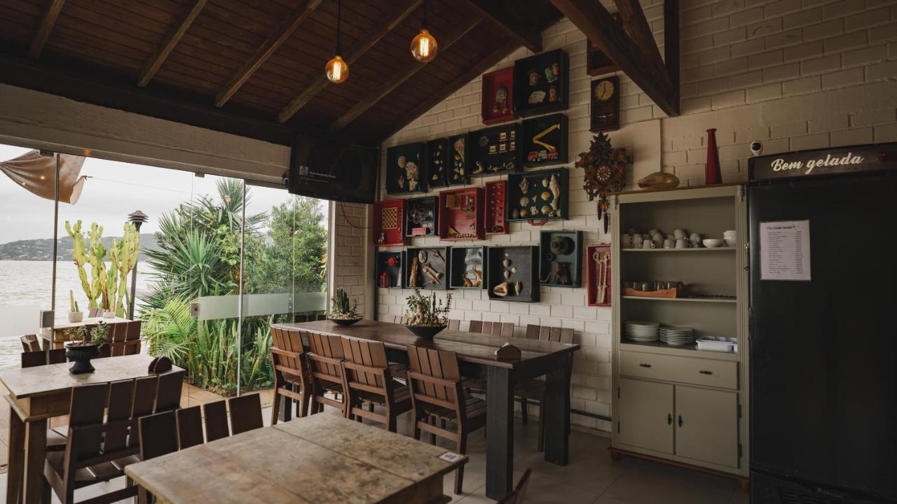 Lagoa Nomade Hostel Florianópolis Zewnętrze zdjęcie