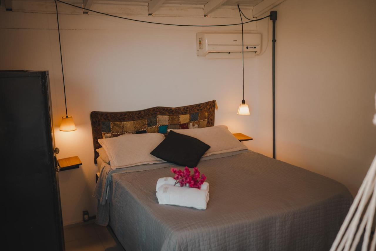 Lagoa Nomade Hostel Florianópolis Zewnętrze zdjęcie