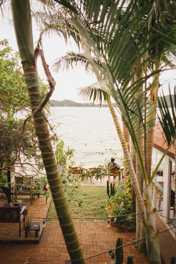 Lagoa Nomade Hostel Florianópolis Zewnętrze zdjęcie