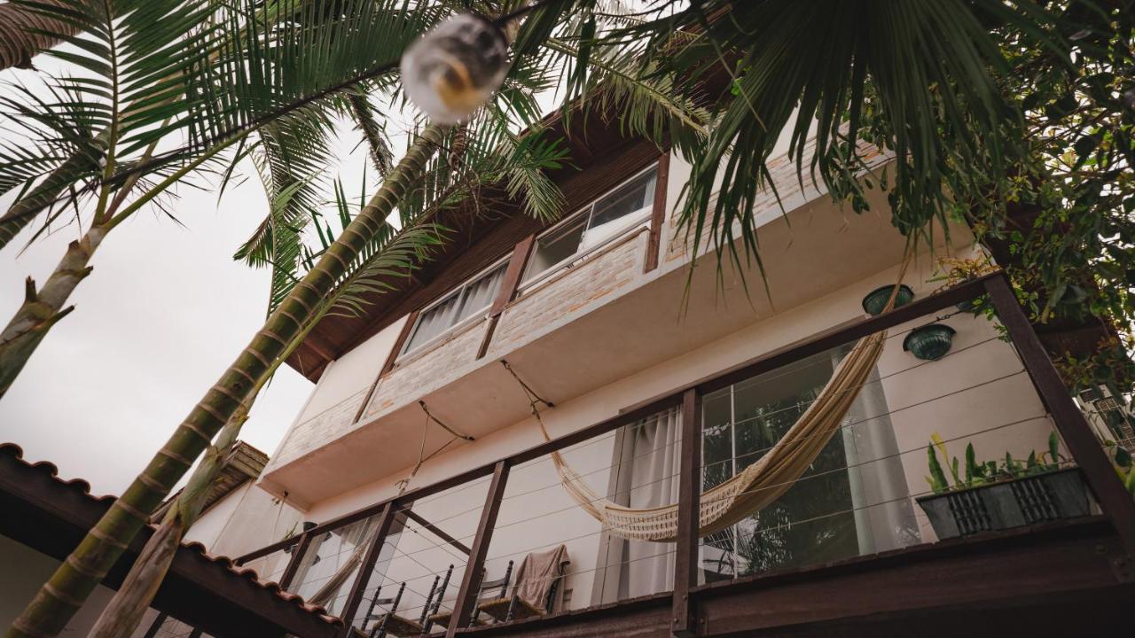 Lagoa Nomade Hostel Florianópolis Zewnętrze zdjęcie