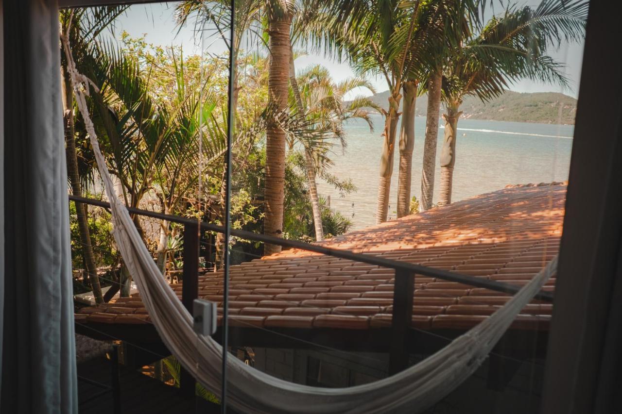 Lagoa Nomade Hostel Florianópolis Zewnętrze zdjęcie