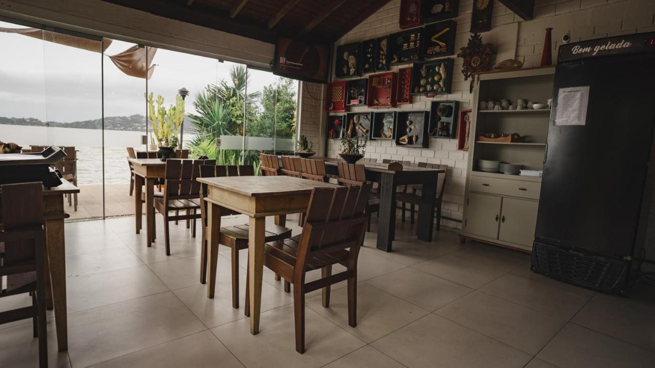 Lagoa Nomade Hostel Florianópolis Zewnętrze zdjęcie