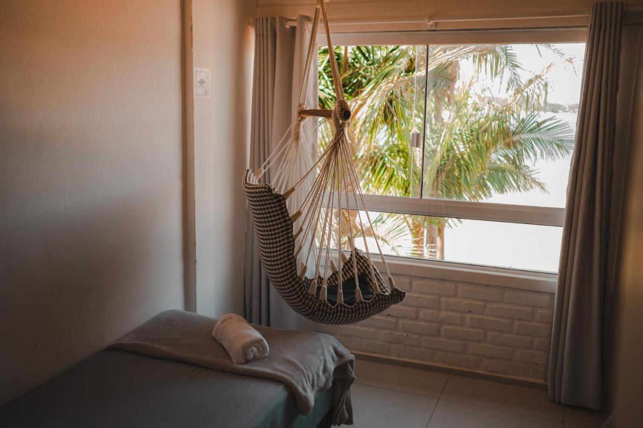Lagoa Nomade Hostel Florianópolis Zewnętrze zdjęcie
