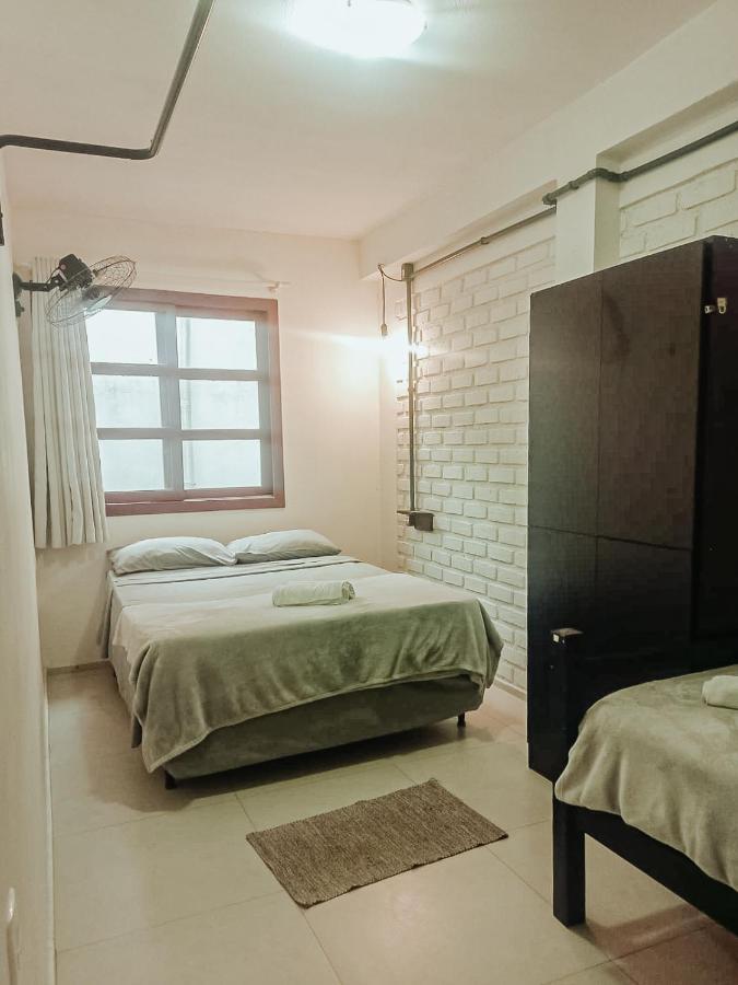 Lagoa Nomade Hostel Florianópolis Zewnętrze zdjęcie