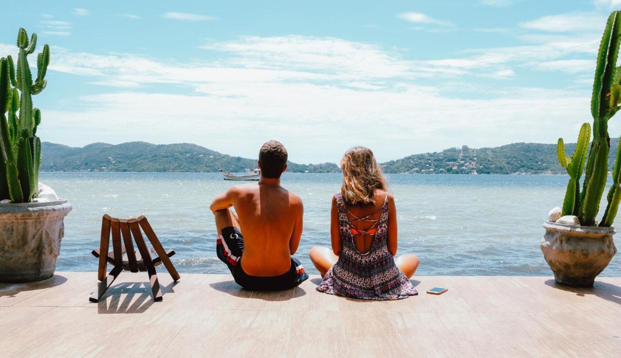 Lagoa Nomade Hostel Florianópolis Zewnętrze zdjęcie